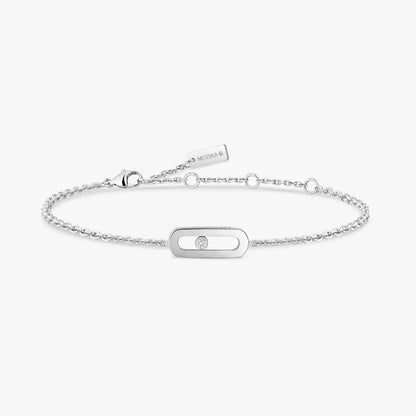 [Royal Jewellery]Move Uno Diamond Bracelet