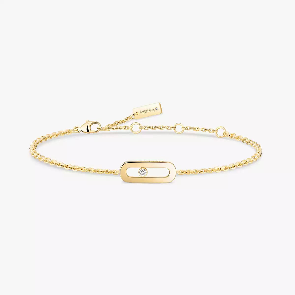 [Royal Jewellery]Move Uno Diamond Bracelet