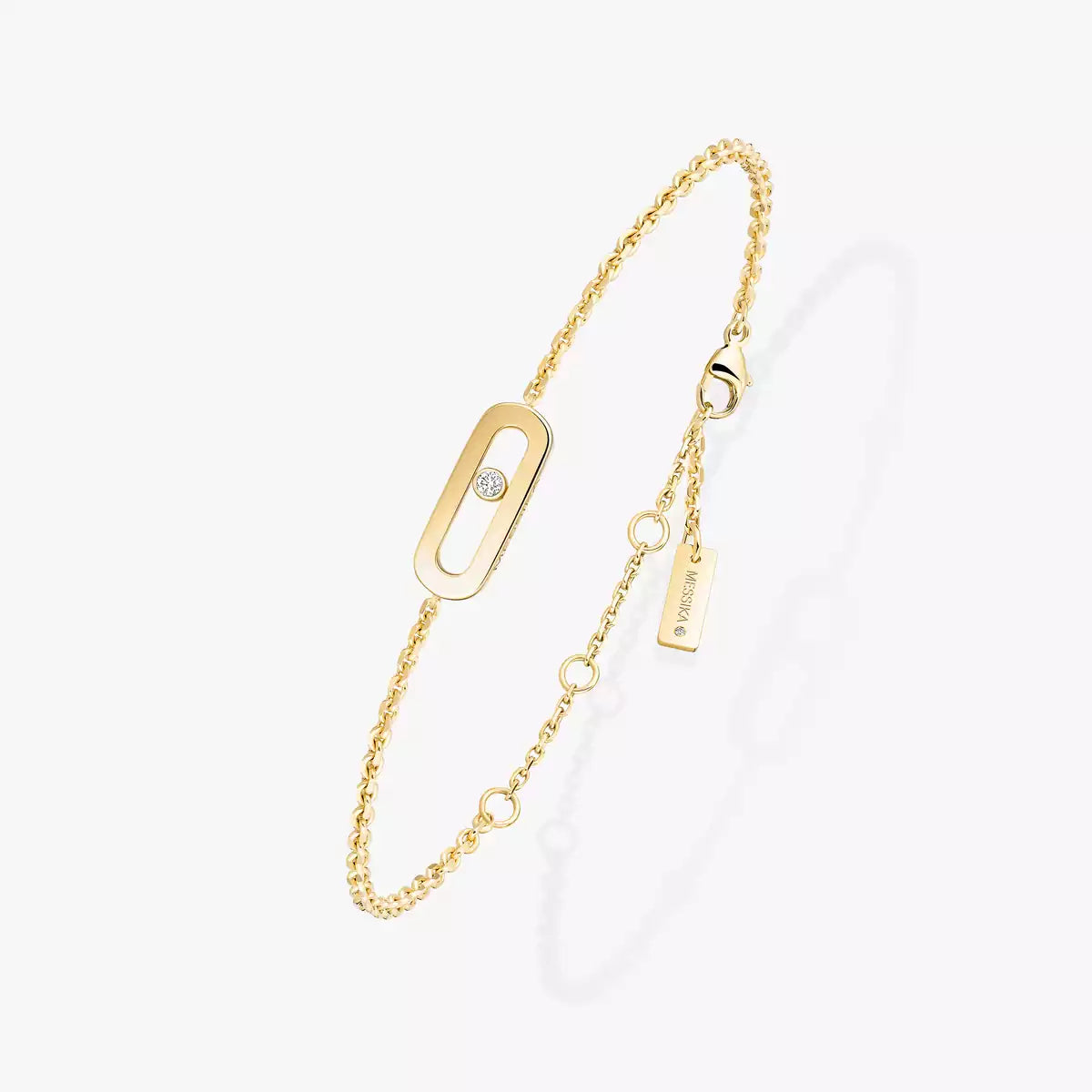 [Royal Jewellery]Move Uno Diamond Bracelet