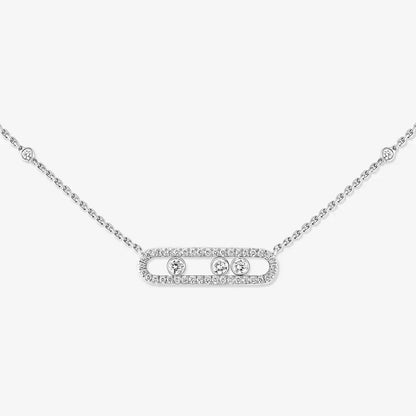 [Royal Jewellery]Baby Move Necklace