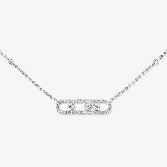 [Royal Jewellery]Baby Move Necklace