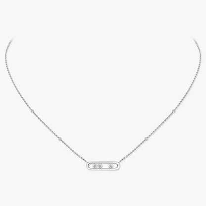 [Royal Jewellery]Baby Move Necklace