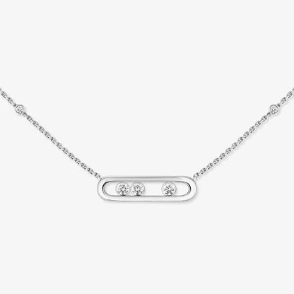 [Royal Jewellery]Baby Move Necklace