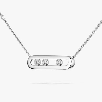 [Royal Jewellery]Baby Move Necklace