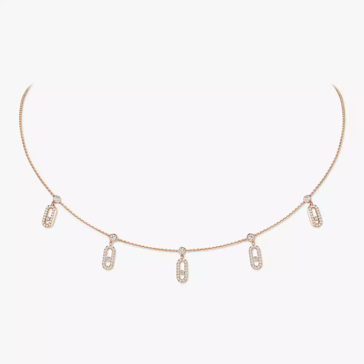 [Royal Jewellery]Move Uno Necklace