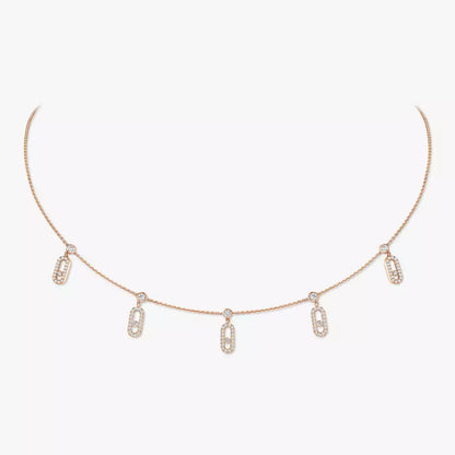 [Royal Jewellery]Move Uno Necklace