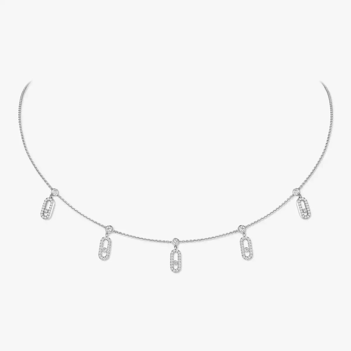[Royal Jewellery]Move Uno Necklace