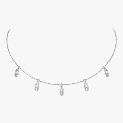 [Royal Jewellery]Move Uno Necklace