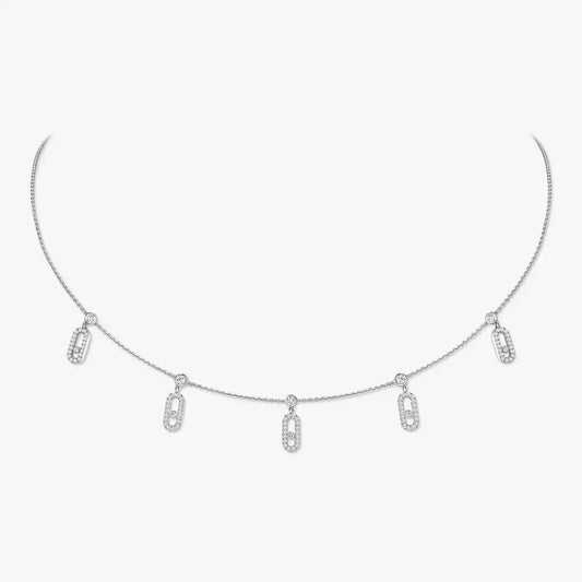 [Royal Jewellery]Move Uno Necklace