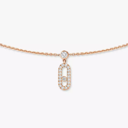 [Royal Jewellery]Move Uno Necklace