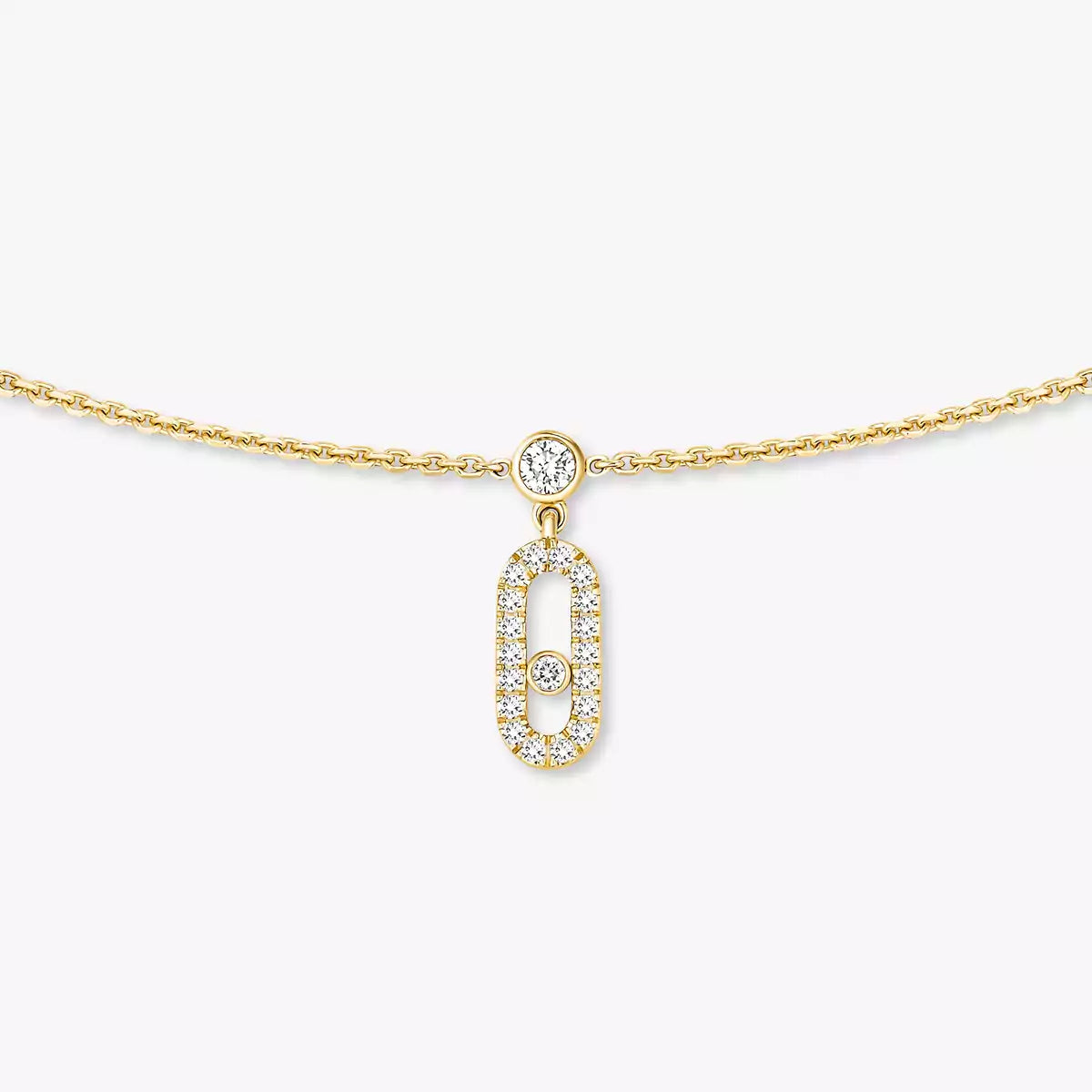 [Royal Jewellery]Move Uno Necklace