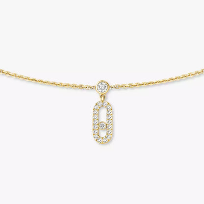 [Royal Jewellery]Move Uno Necklace