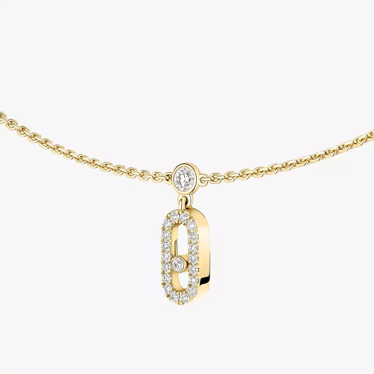 [Royal Jewellery]Move Uno Necklace