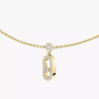 [Royal Jewellery]Move Uno Necklace