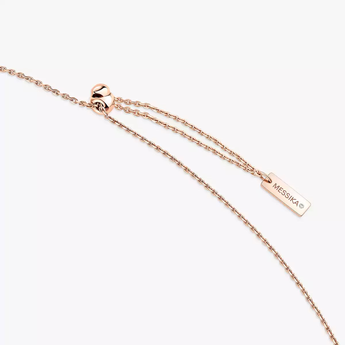 [Royal Jewellery]Diamond Necklace Move 10Th