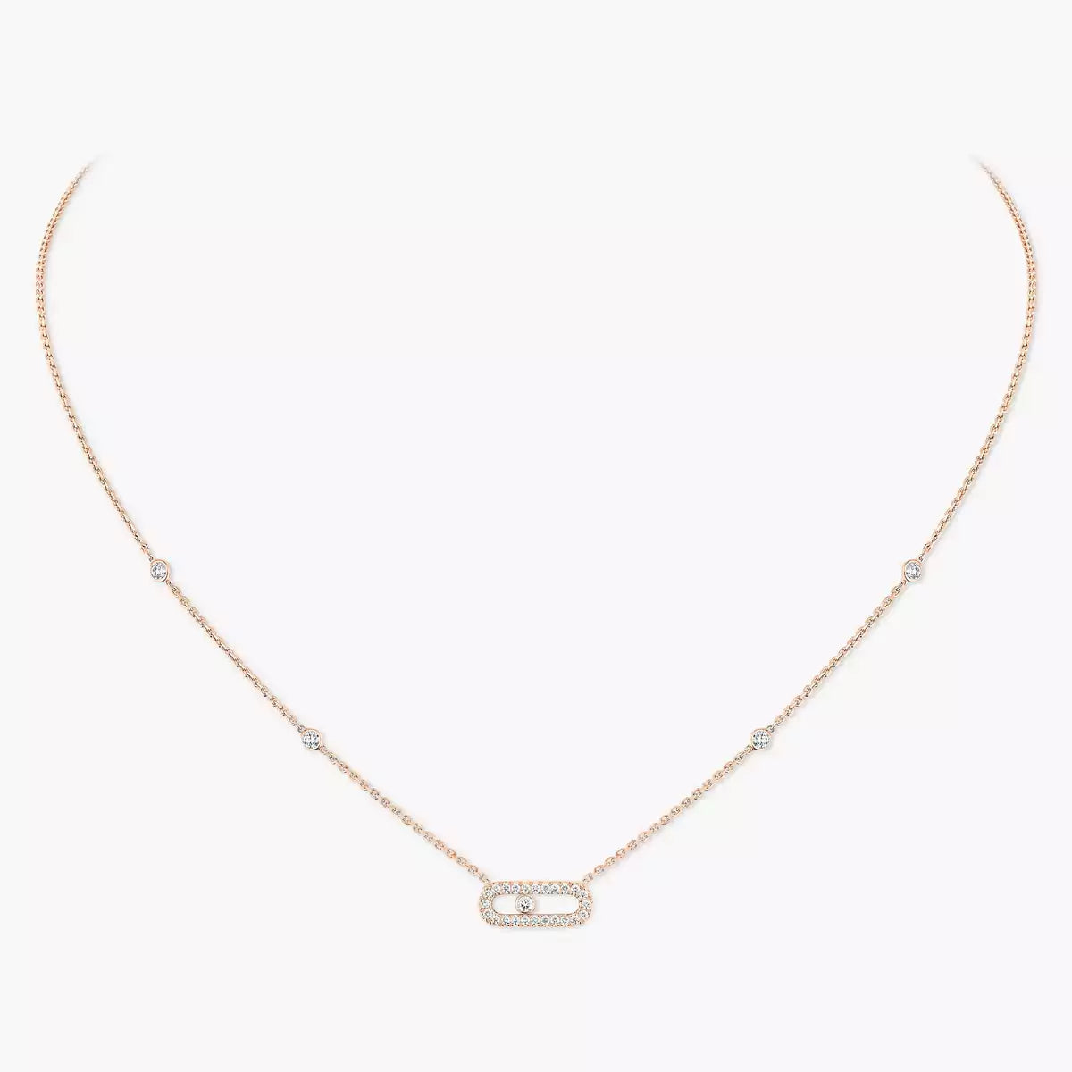 [Royal Jewellery]Move Uno Necklace