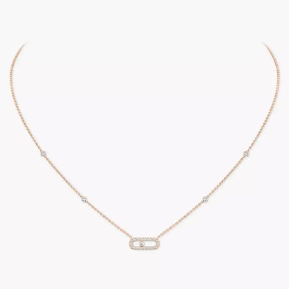 [Royal Jewellery]Move Uno Necklace
