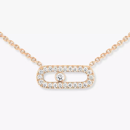 [Royal Jewellery]Move Uno Necklace