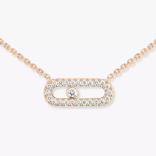 [Royal Jewellery]Move Uno Necklace