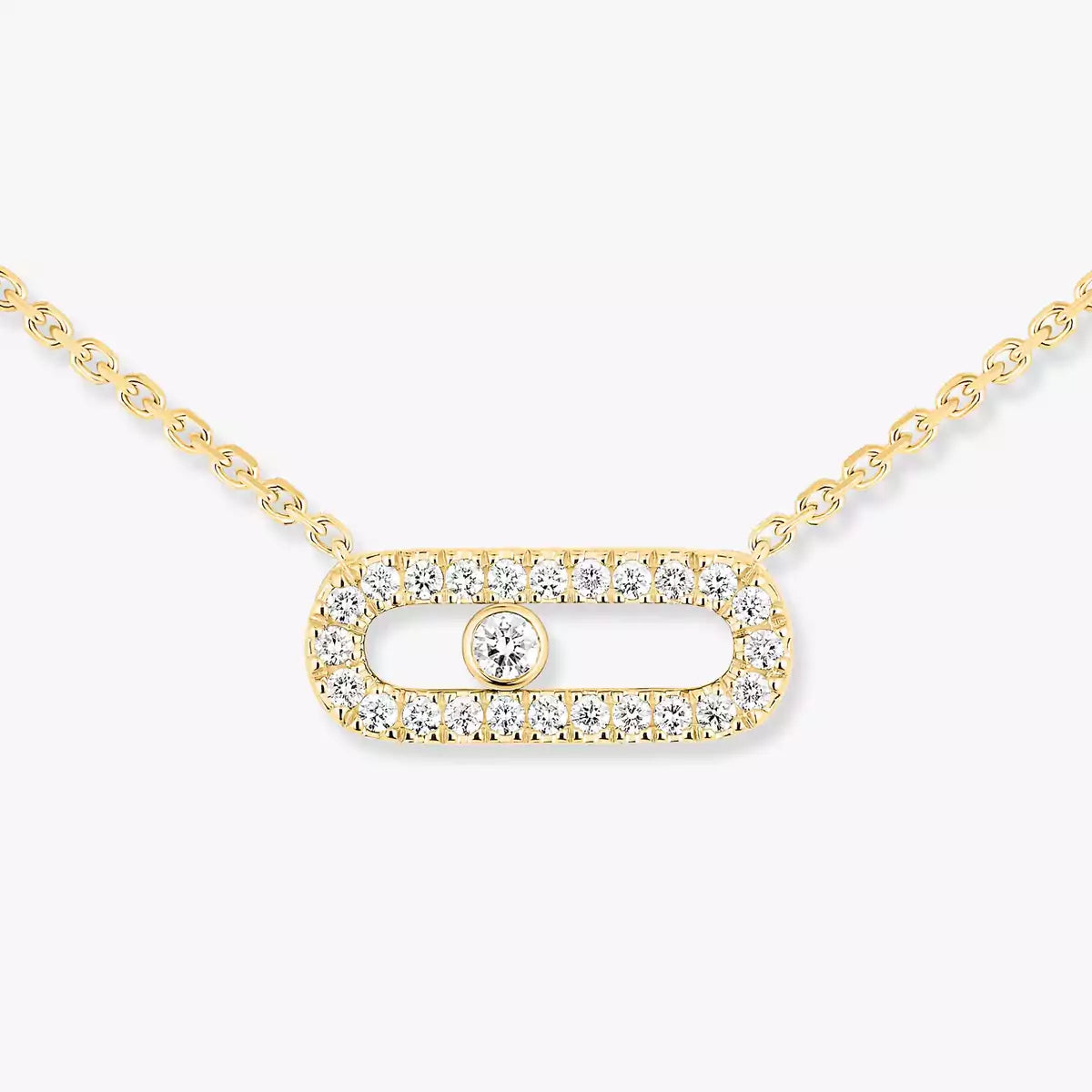 [Royal Jewellery]Move Uno Necklace
