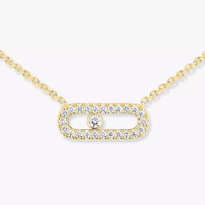 [Royal Jewellery]Move Uno Necklace