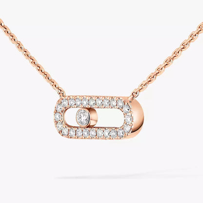 [Royal Jewellery]Move Uno Necklace