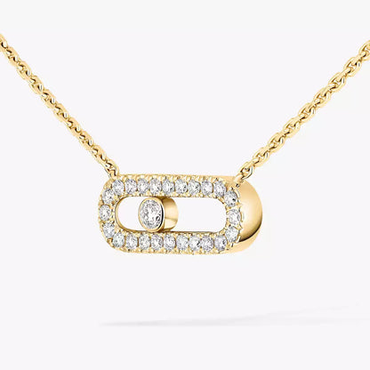 [Royal Jewellery]Move Uno Necklace