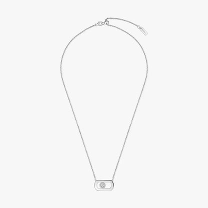 [Royal Jewellery]So Move Diamond Necklace in Gold