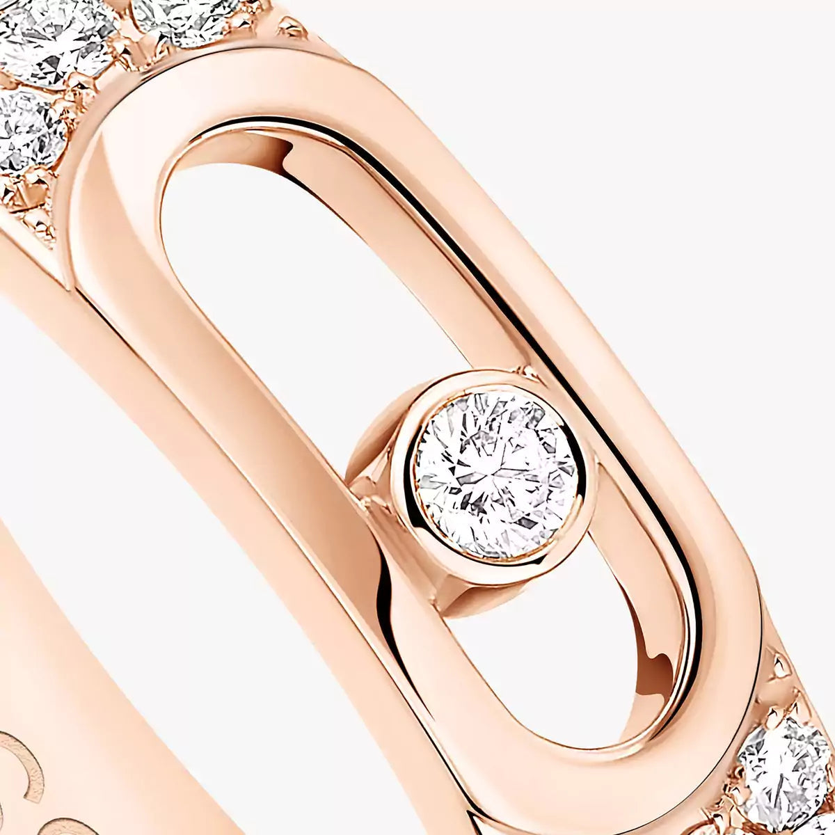 [Royal Jewellery]Move Joaillerie Pave_ Diamond Wedding Ring