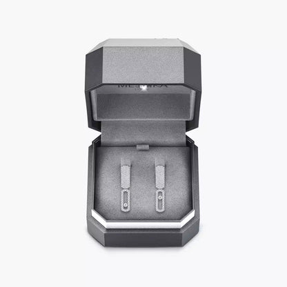 [Royal Jewellery]Imperial Move SM Diamond Earrings