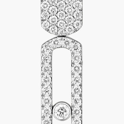 [Royal Jewellery]Imperial Move SM Diamond Earrings