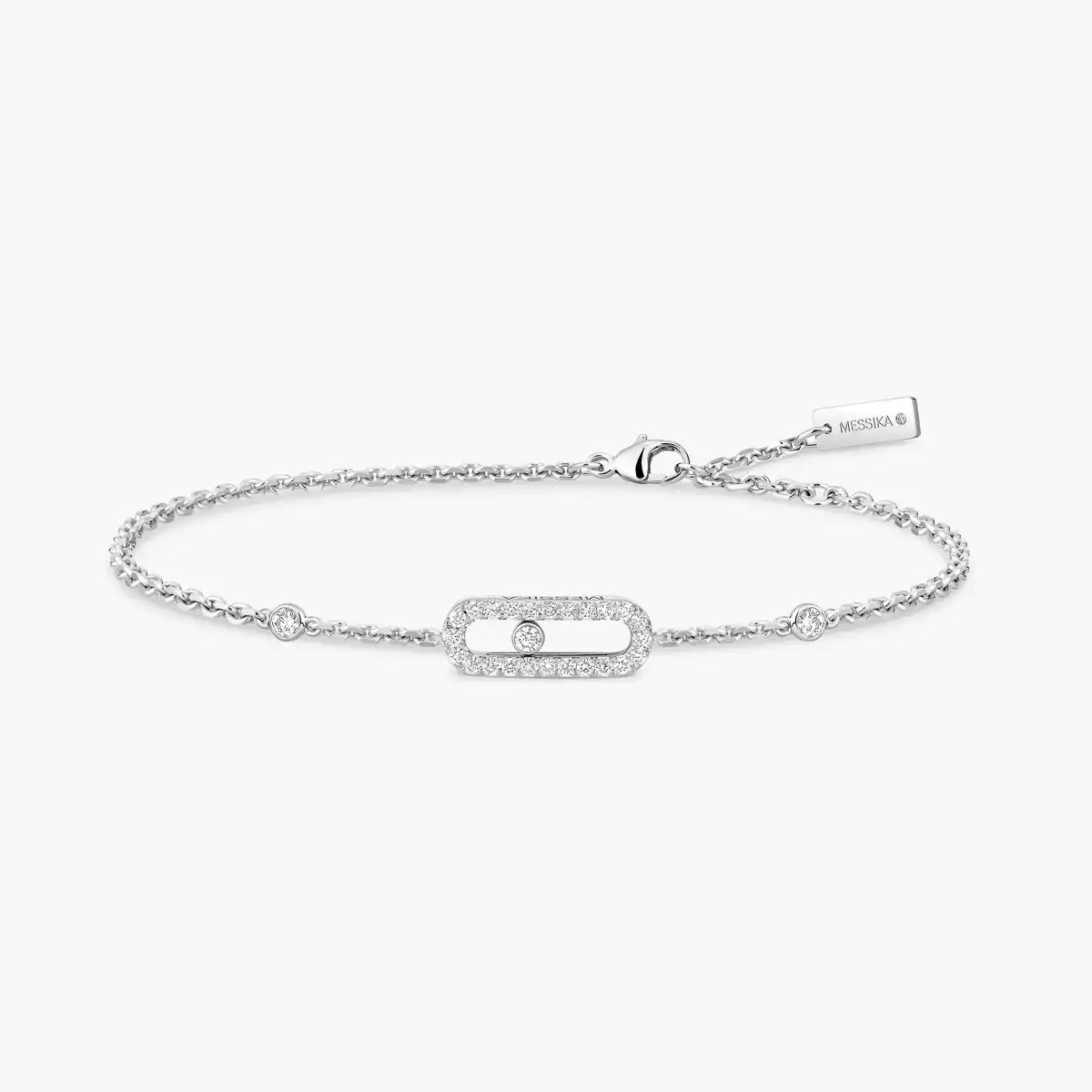 [Royal Jewellery]Move Uno Diamond Bracelet
