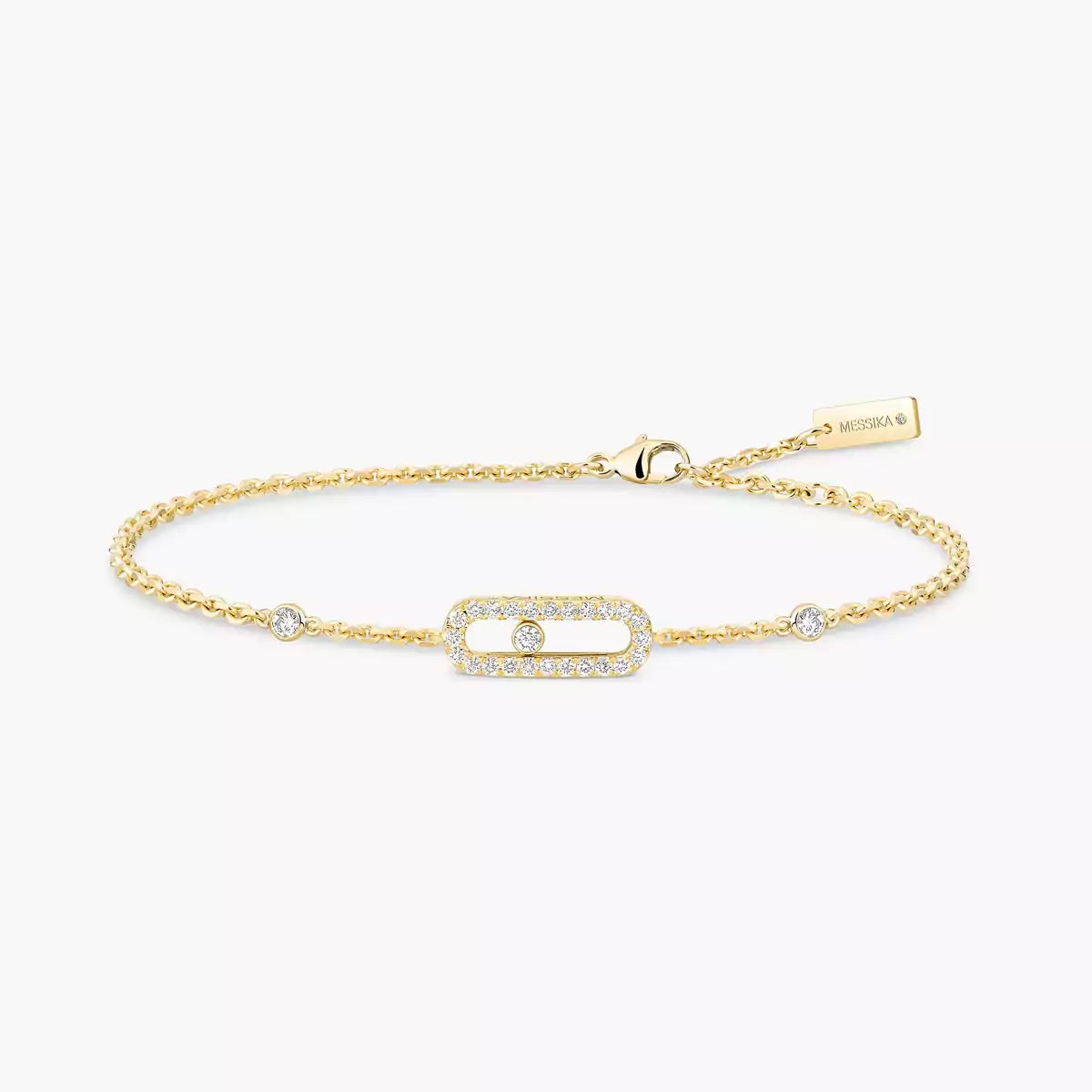 [Royal Jewellery]Move Uno Diamond Bracelet