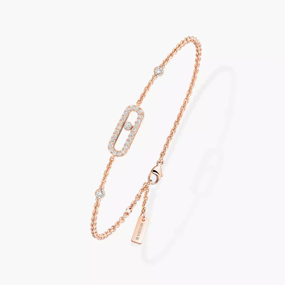 [Royal Jewellery]Move Uno Diamond Bracelet