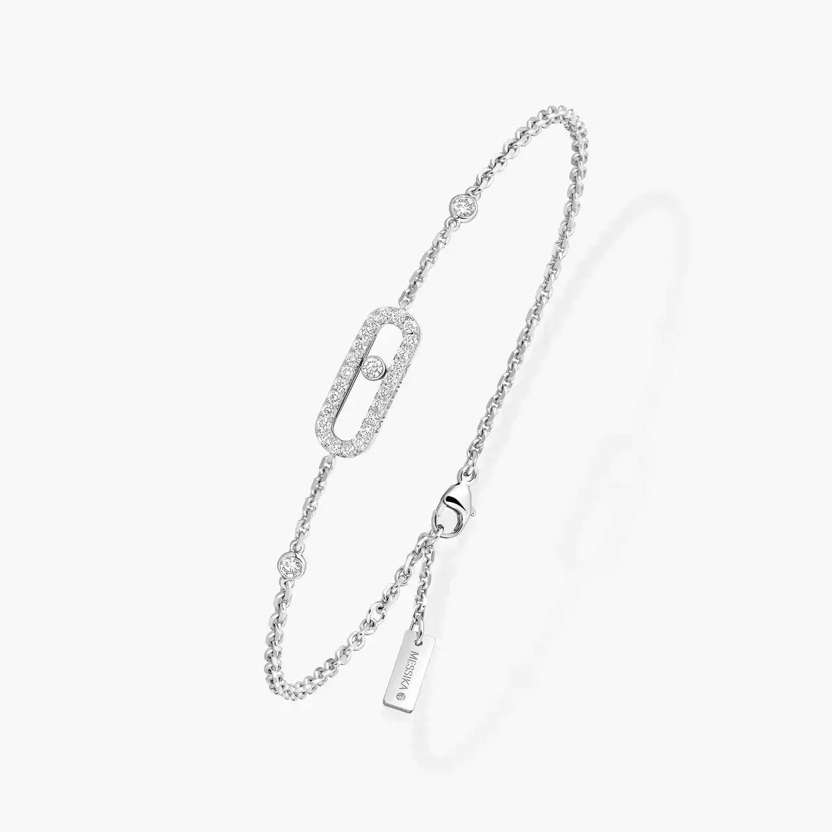 [Royal Jewellery]Move Uno Diamond Bracelet
