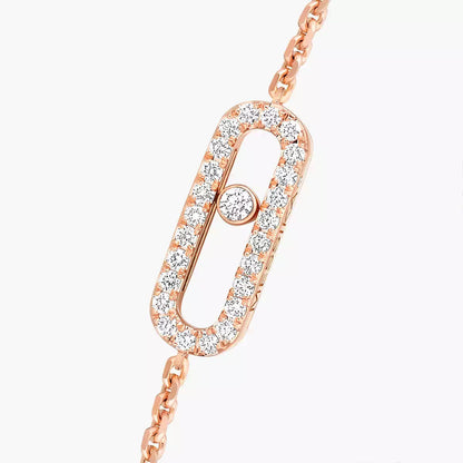 [Royal Jewellery]Move Uno Diamond Bracelet
