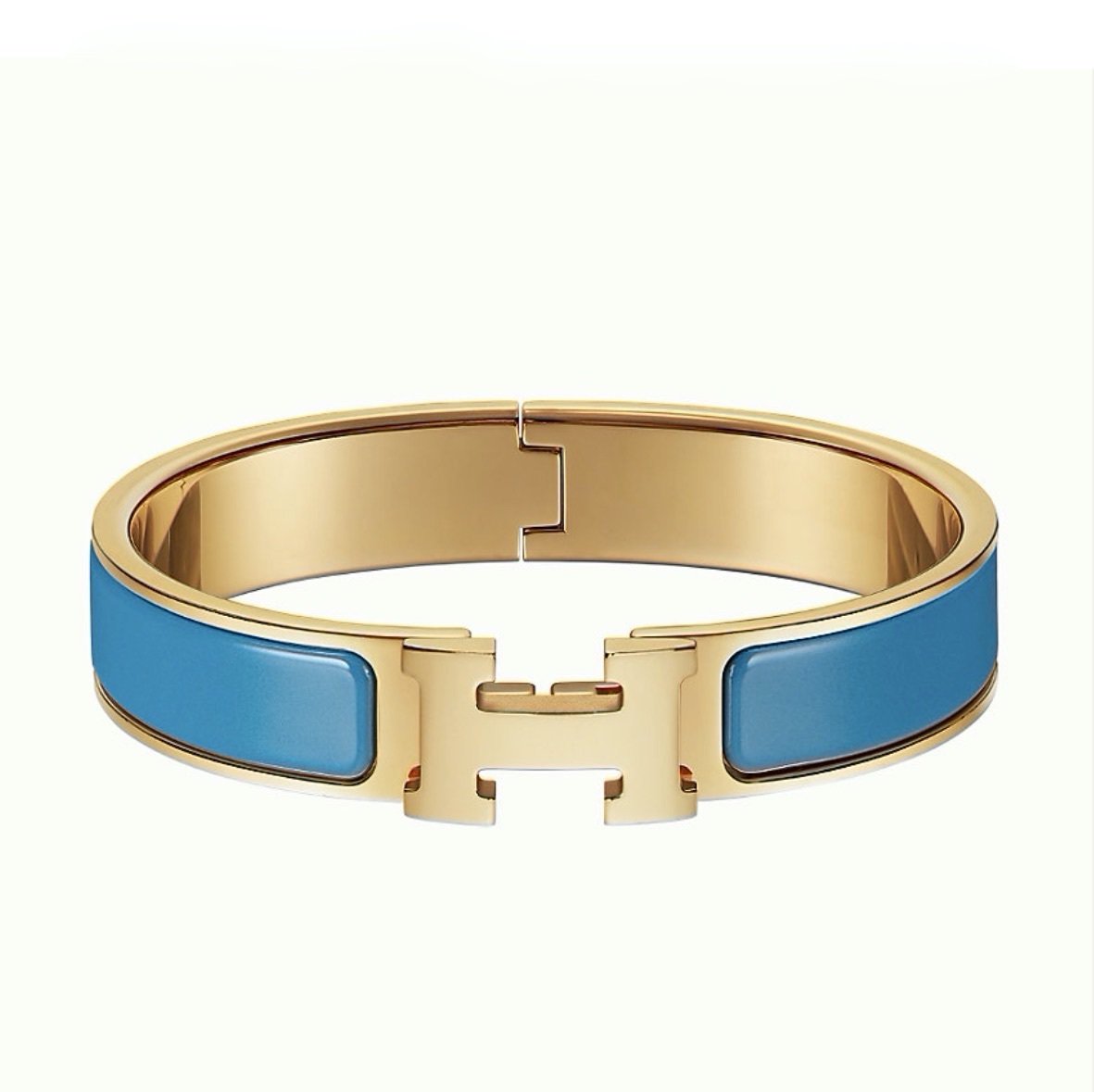 [Royal Jewellery]H BRACELET TURQUOISE 12MM