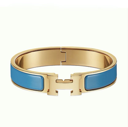 [Royal Jewellery]H BRACELET TURQUOISE 12MM