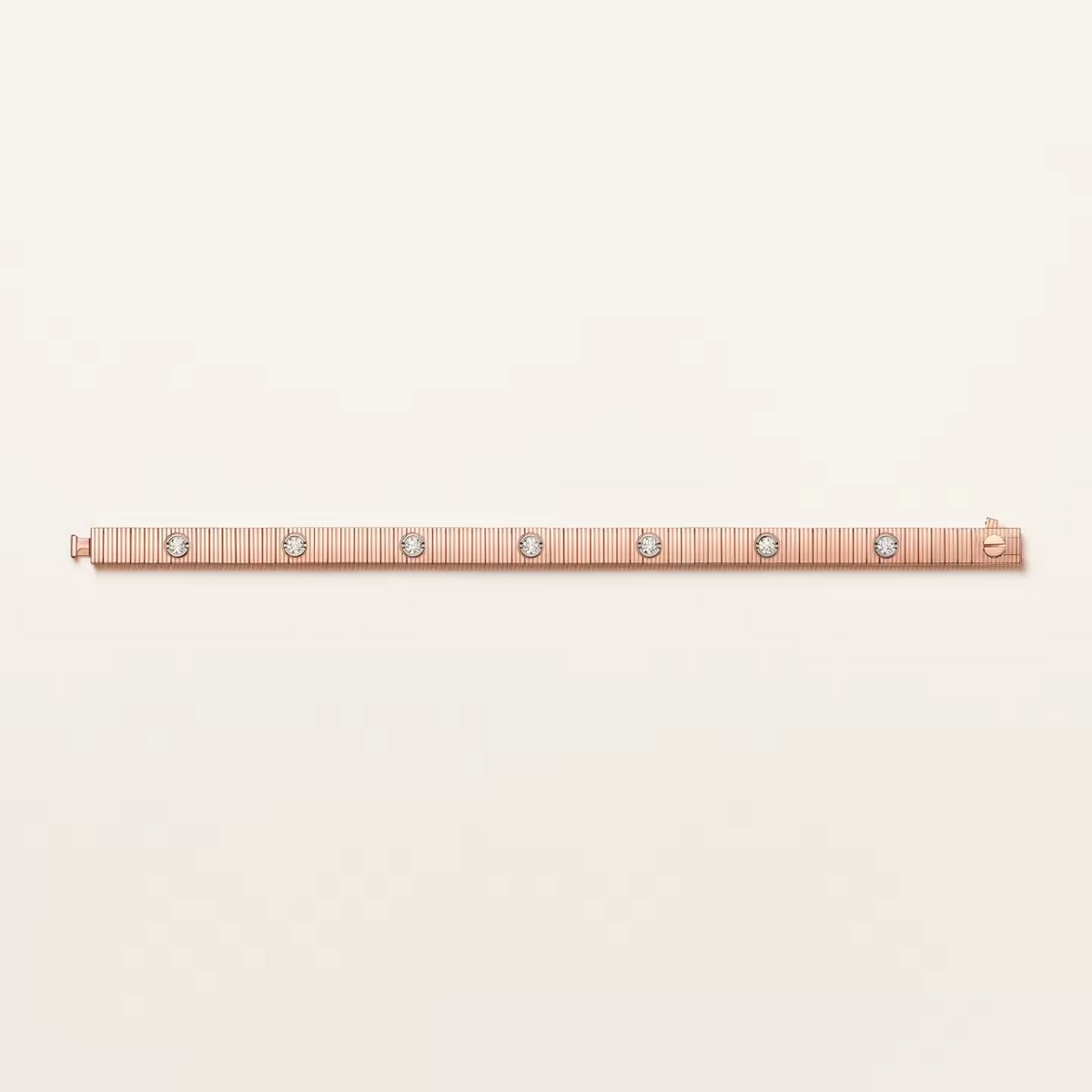 [Royal&Vicky]LOVE UNLIMITED BRACELET, DIAMONDS