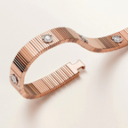 [Royal&Vicky]LOVE UNLIMITED BRACELET, DIAMONDS