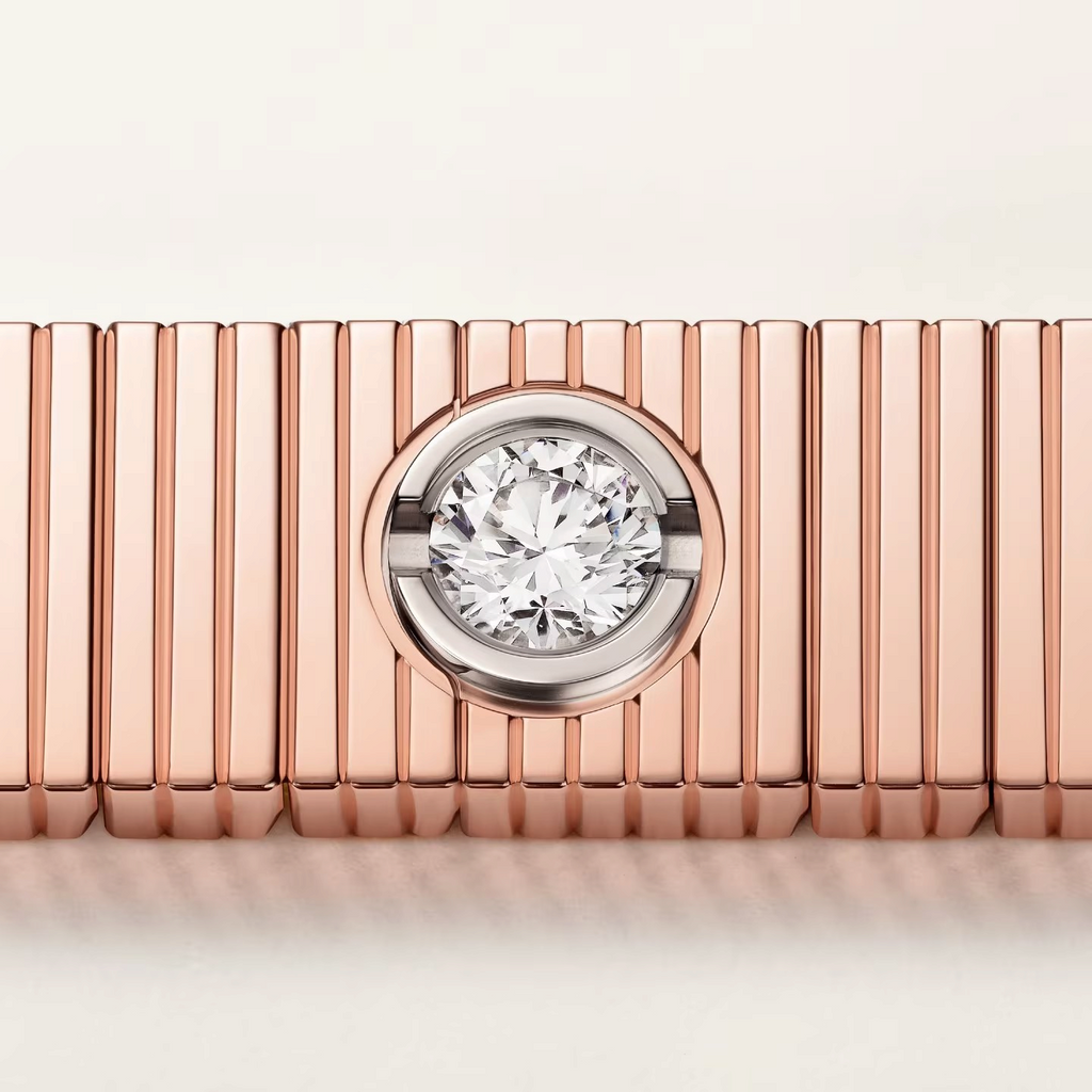 [Royal&Vicky]LOVE UNLIMITED BRACELET, DIAMONDS