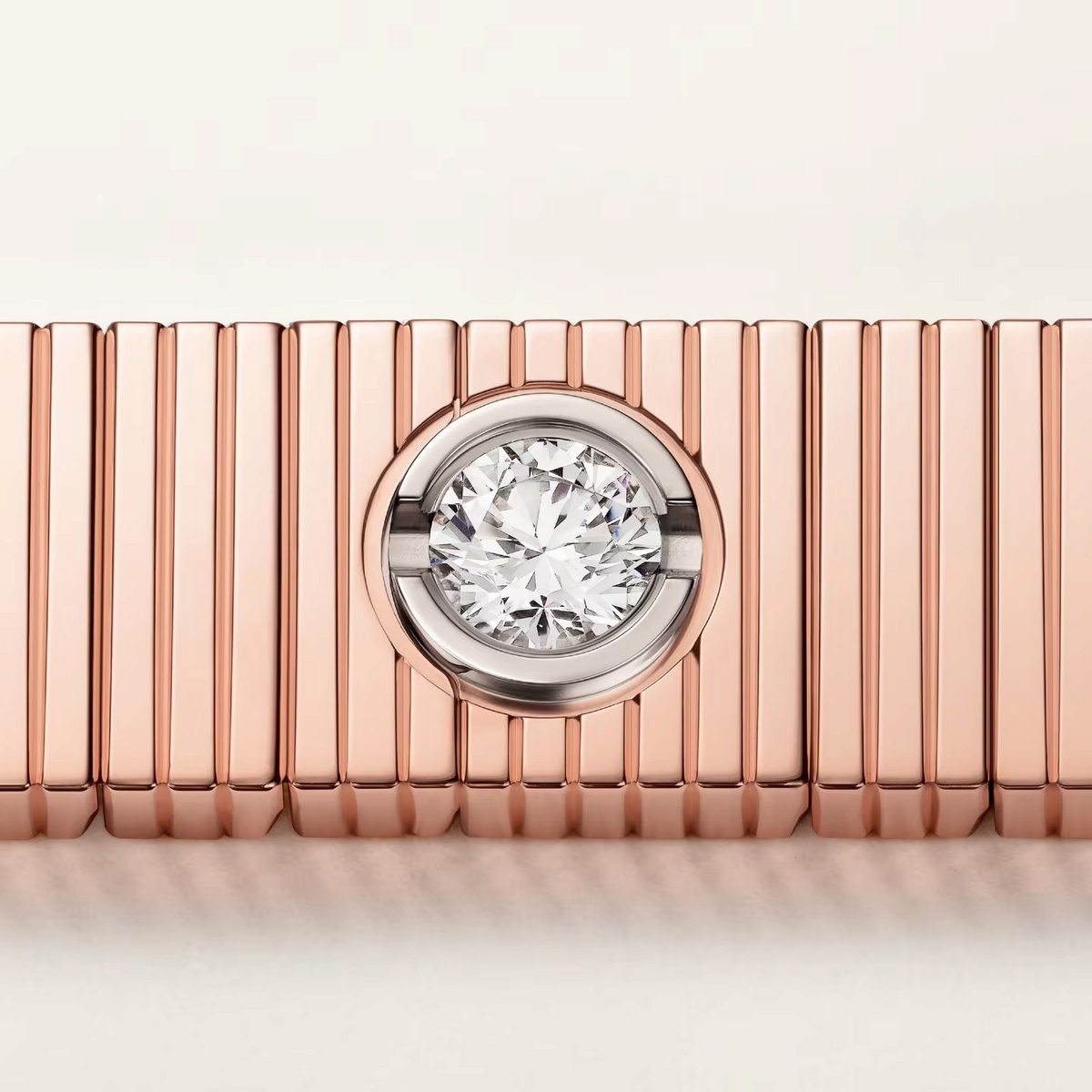 [Royal&Vicky]LOVE UNLIMITED BRACELET, DIAMONDS