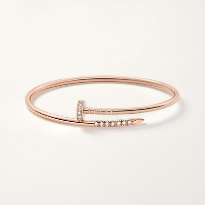 [Royal Jewellery]JUSTE BRACELET 2.5MM DIAMONDS NEW