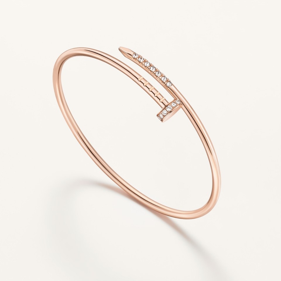 [Royal Jewellery]JUSTE BRACELET 2.5MM DIAMONDS NEW