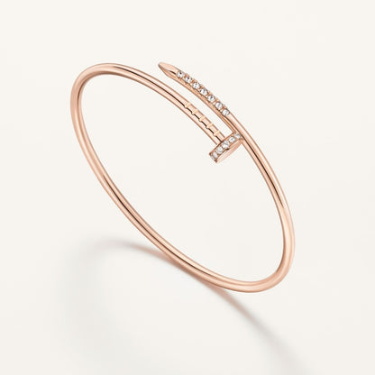 [Royal Jewellery]JUSTE BRACELET 2.5MM DIAMONDS NEW