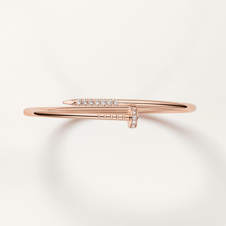 [Royal Jewellery]JUSTE BRACELET 2.5MM DIAMONDS NEW