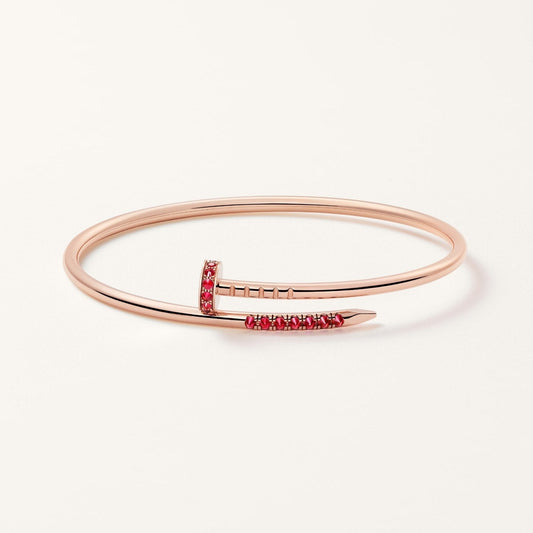 [Royal Jewellery]JUSTE BRACELET 2.5MM DIAMONDS NEW