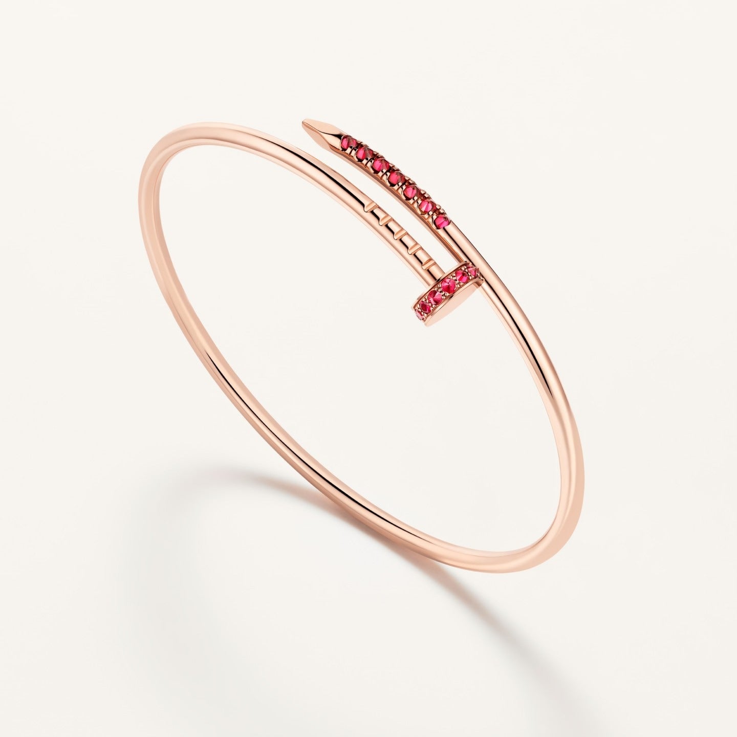 [Royal Jewellery]JUSTE BRACELET 2.5MM DIAMONDS NEW