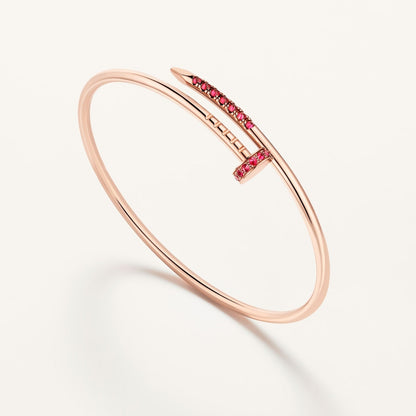[Royal Jewellery]JUSTE BRACELET 2.5MM DIAMONDS NEW