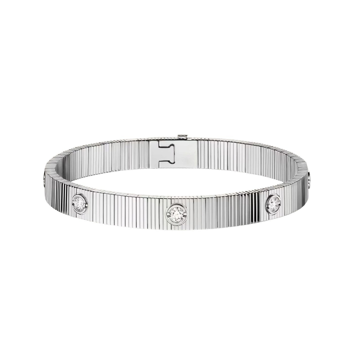 [Royal&Vicky]LOVE UNLIMITED BRACELET, DIAMONDS